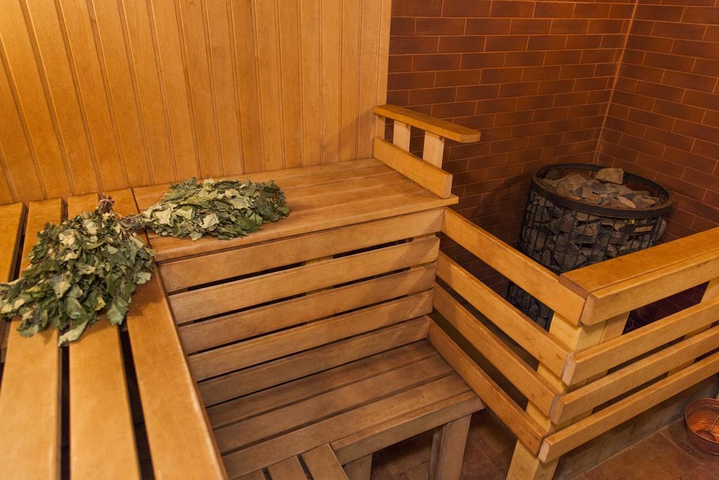 U Fontana Hotel Minsk Ngoại thất bức ảnh