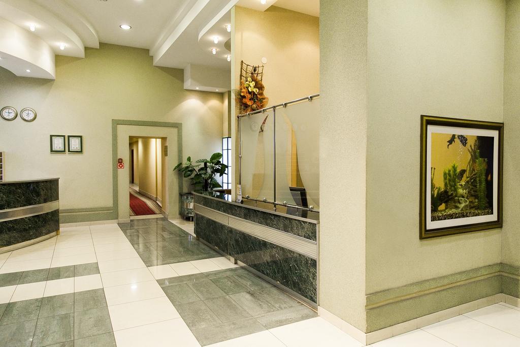 U Fontana Hotel Minsk Ngoại thất bức ảnh