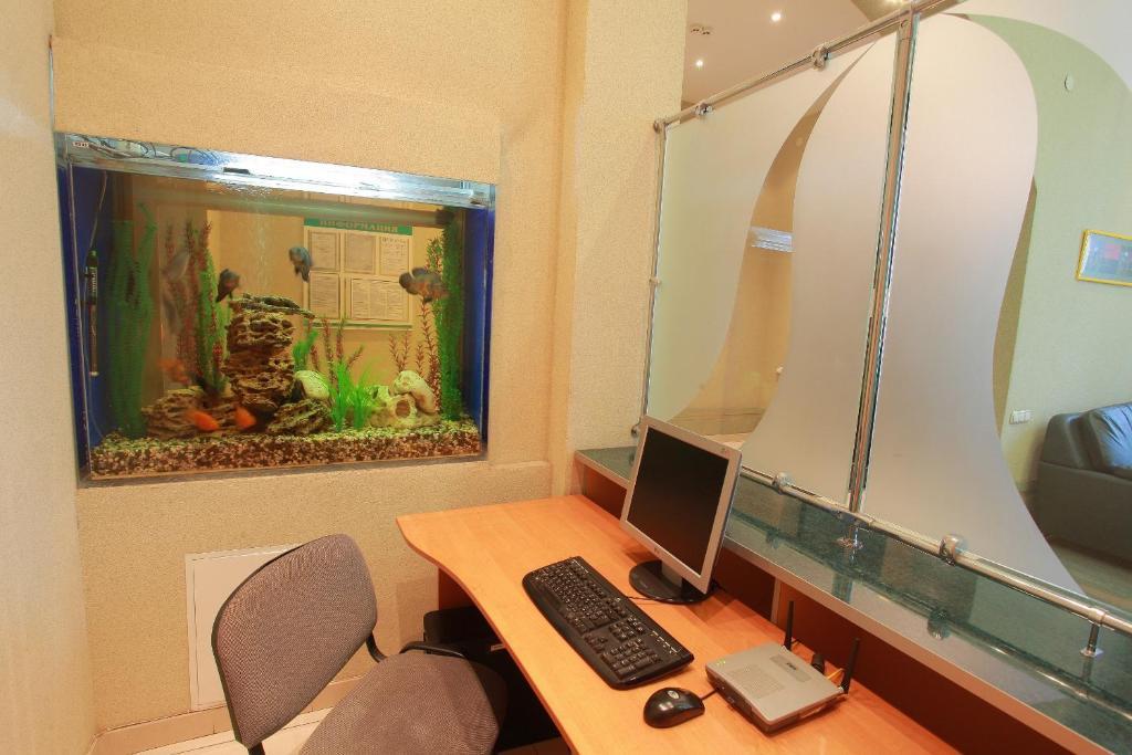 U Fontana Hotel Minsk Ngoại thất bức ảnh