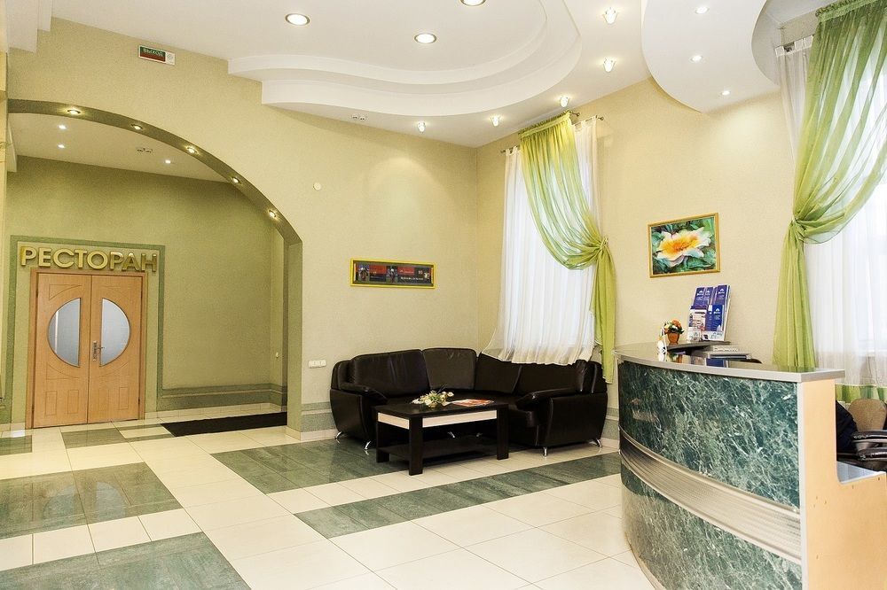 U Fontana Hotel Minsk Ngoại thất bức ảnh