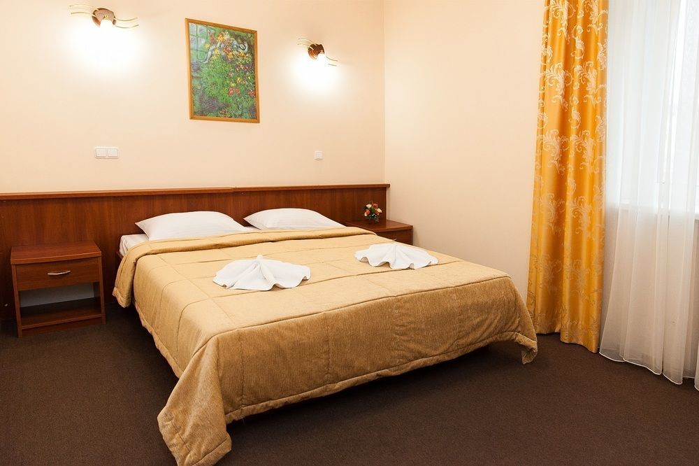 U Fontana Hotel Minsk Ngoại thất bức ảnh