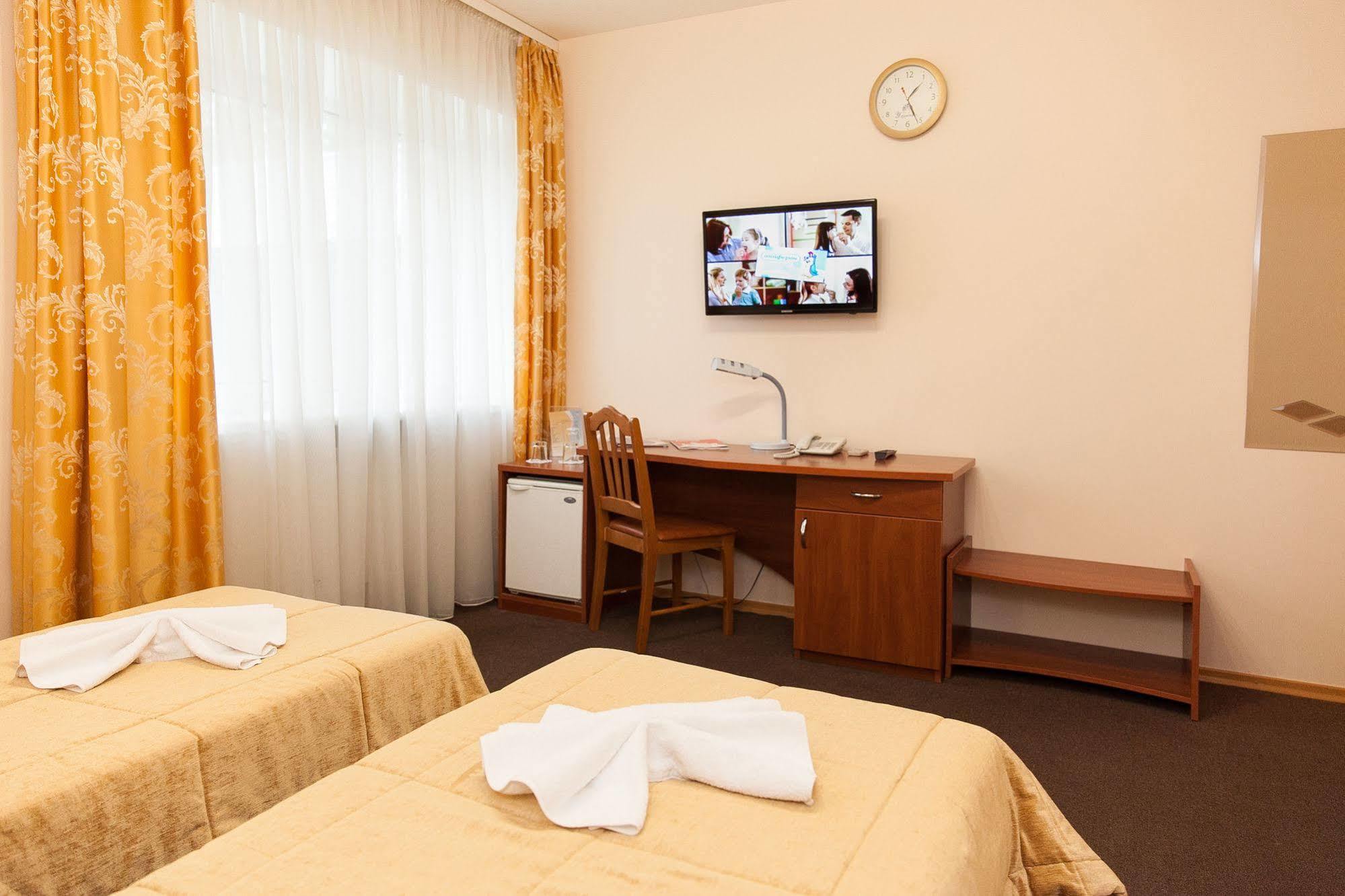 U Fontana Hotel Minsk Ngoại thất bức ảnh