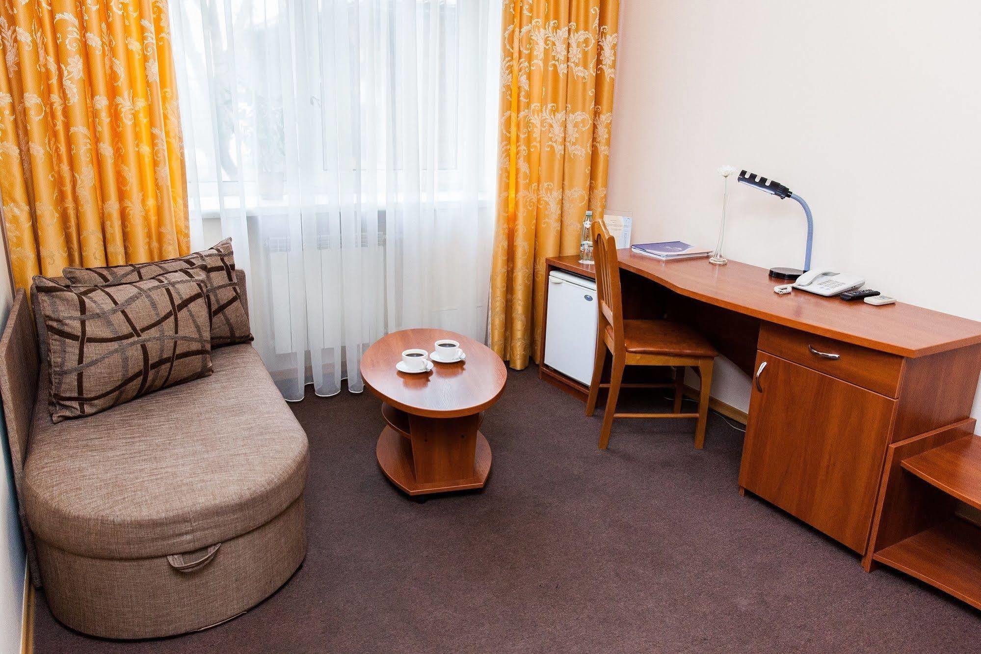 U Fontana Hotel Minsk Ngoại thất bức ảnh